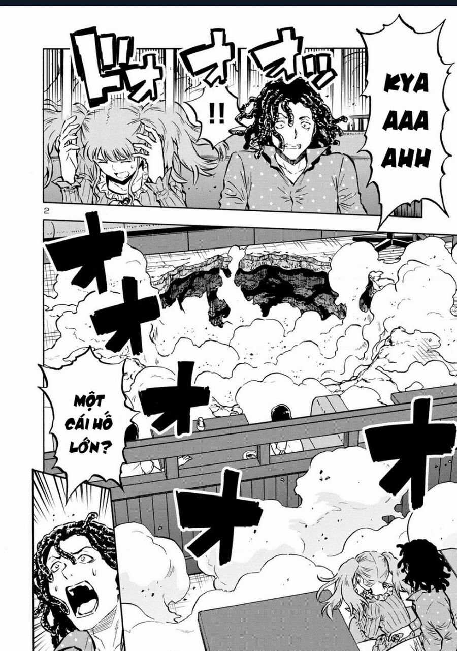 Siêu Đảo Côn Trùng Chapter 41 trang 3