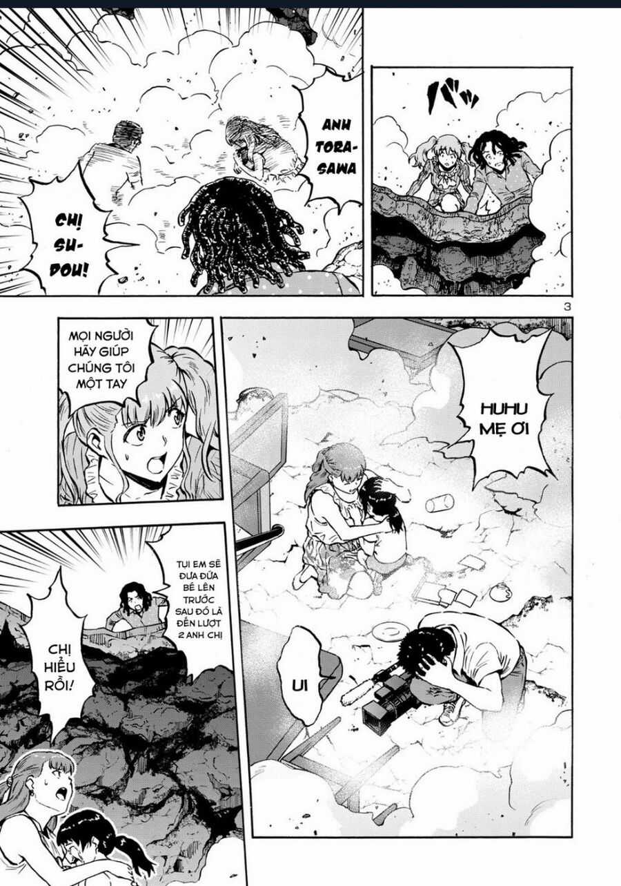 Siêu Đảo Côn Trùng Chapter 41 trang 4