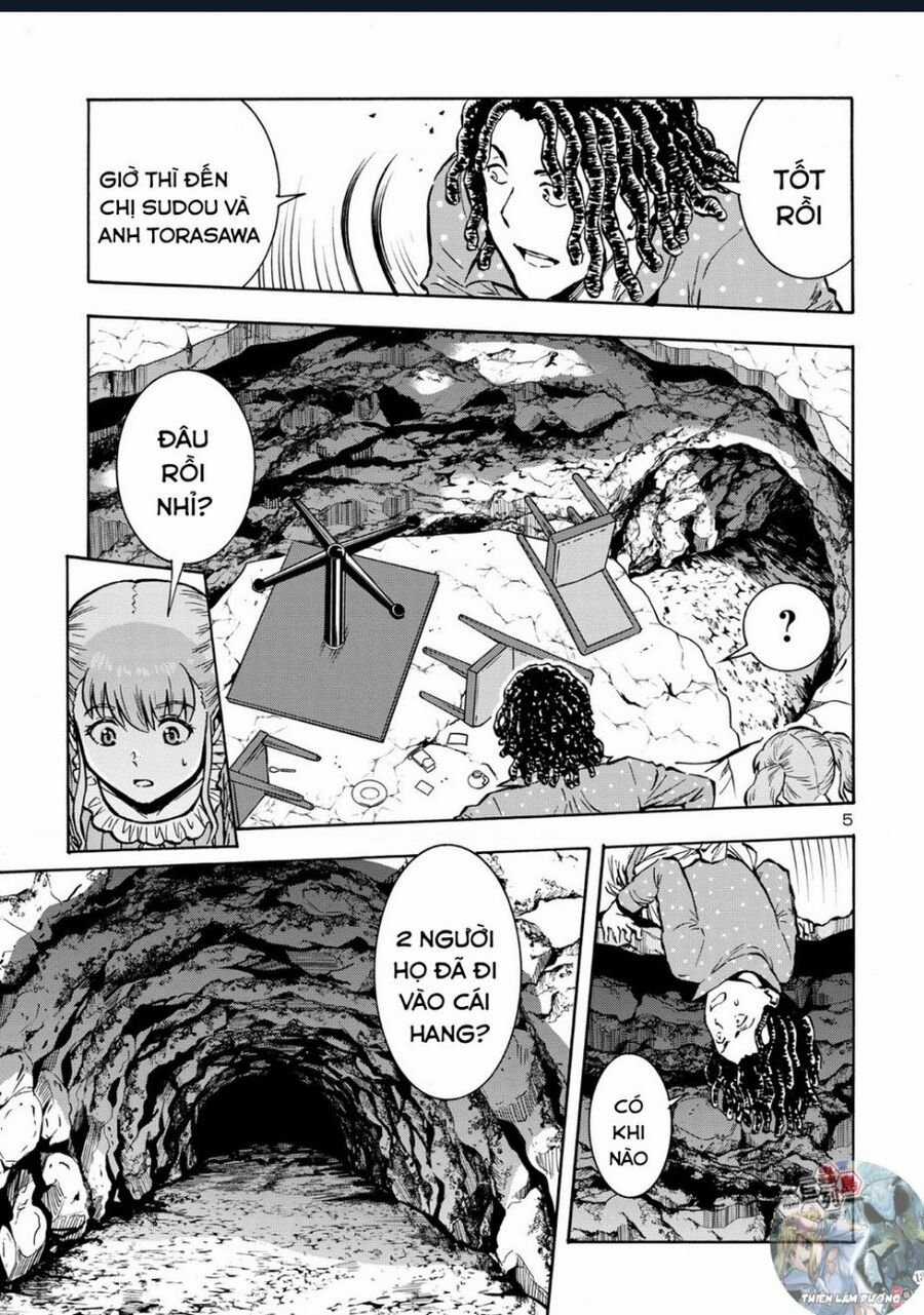 Siêu Đảo Côn Trùng Chapter 41 trang 6