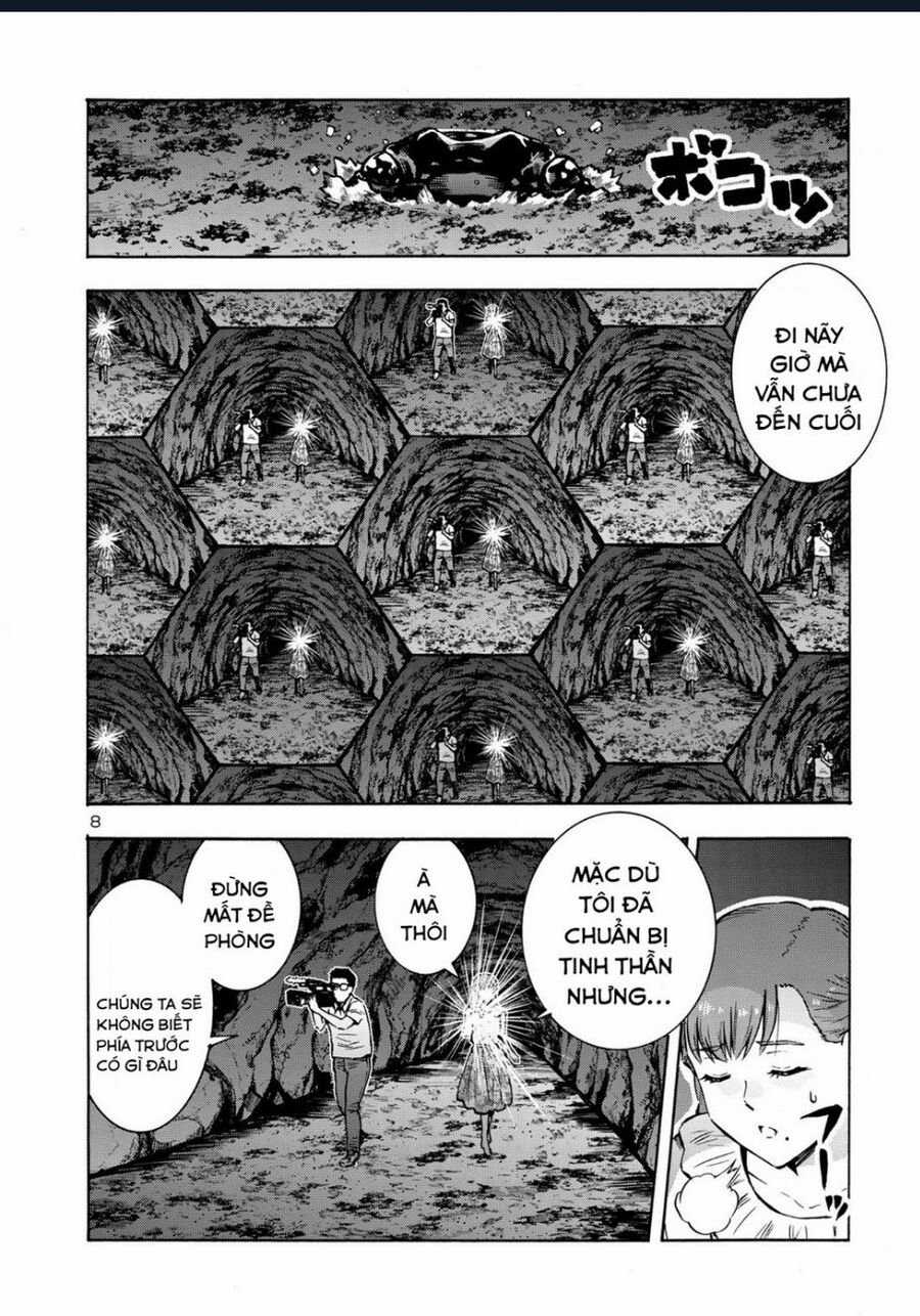 Siêu Đảo Côn Trùng Chapter 41 trang 9