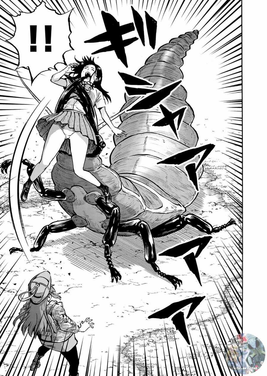 Siêu Đảo Côn Trùng Chapter 42.5 trang 10