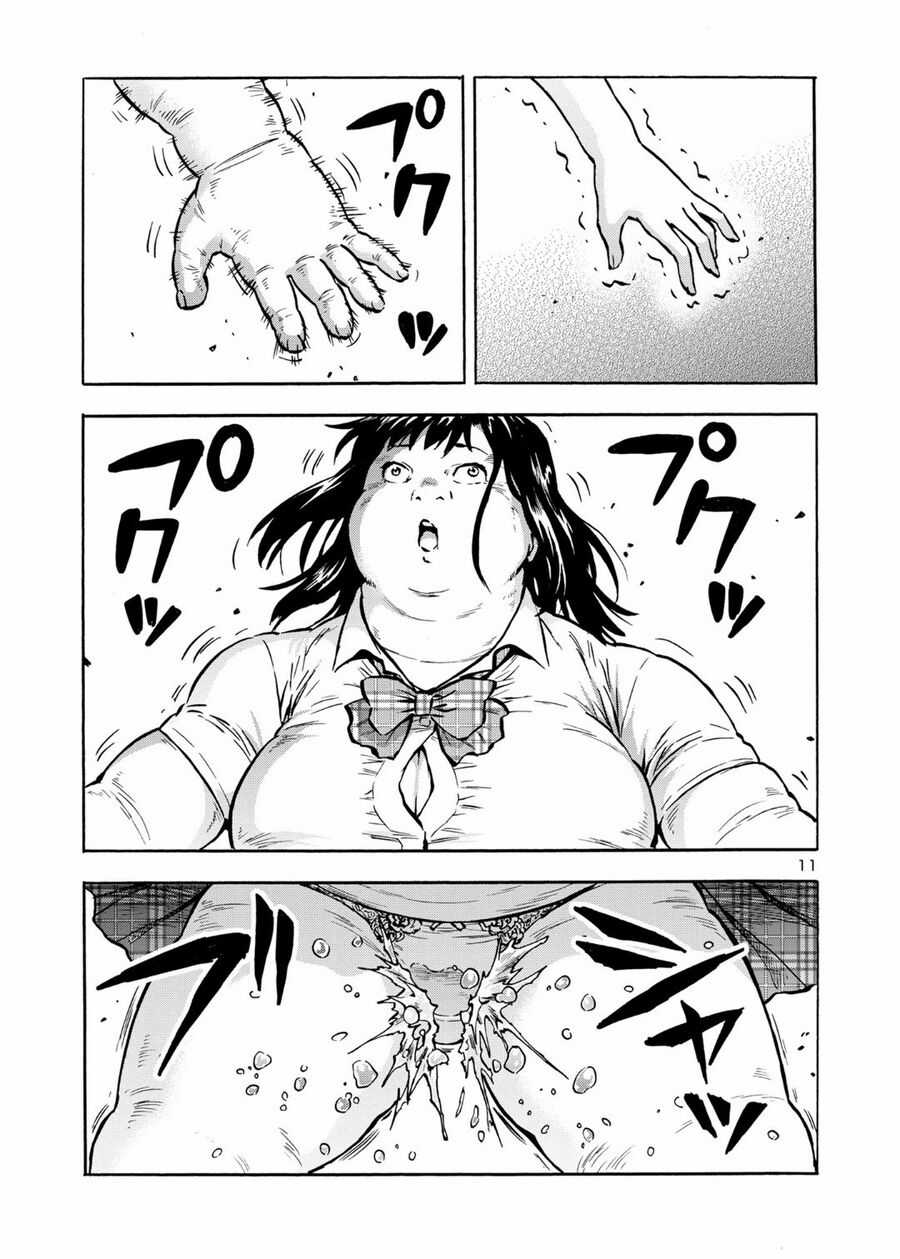 Siêu Đảo Côn Trùng Chapter 42.5 trang 12