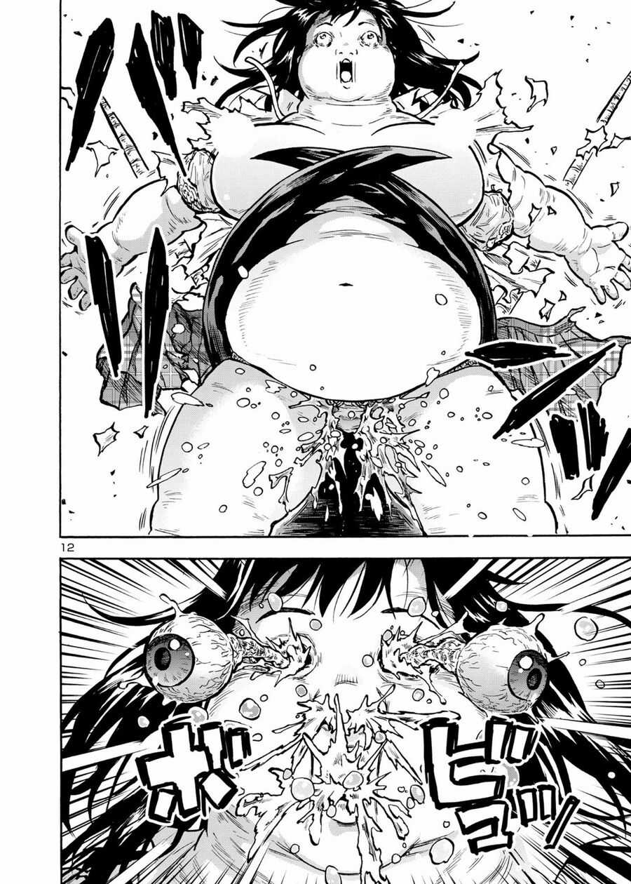 Siêu Đảo Côn Trùng Chapter 42.5 trang 13