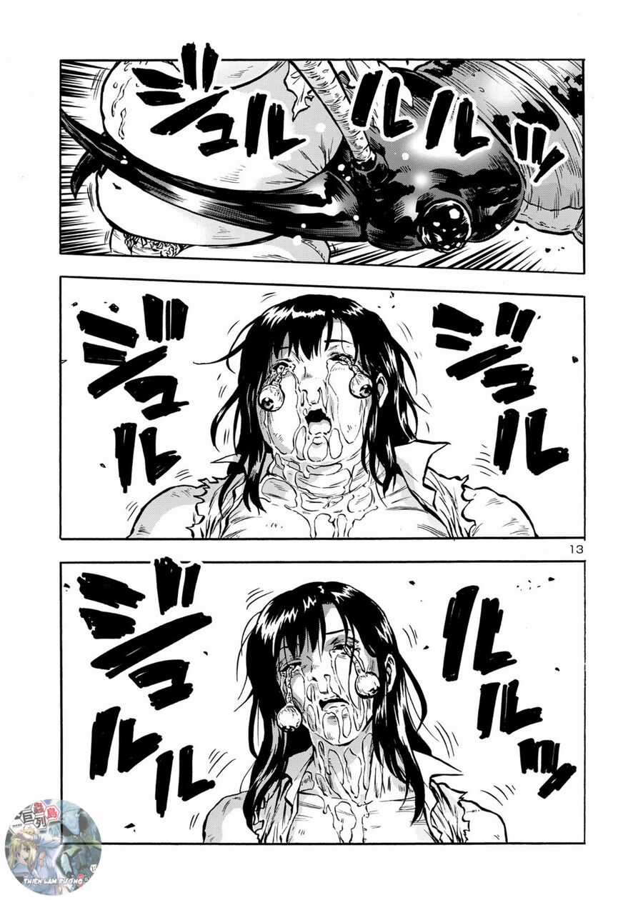 Siêu Đảo Côn Trùng Chapter 42.5 trang 14