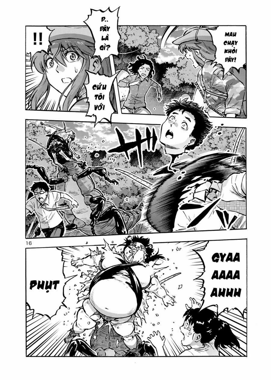 Siêu Đảo Côn Trùng Chapter 42.5 trang 17