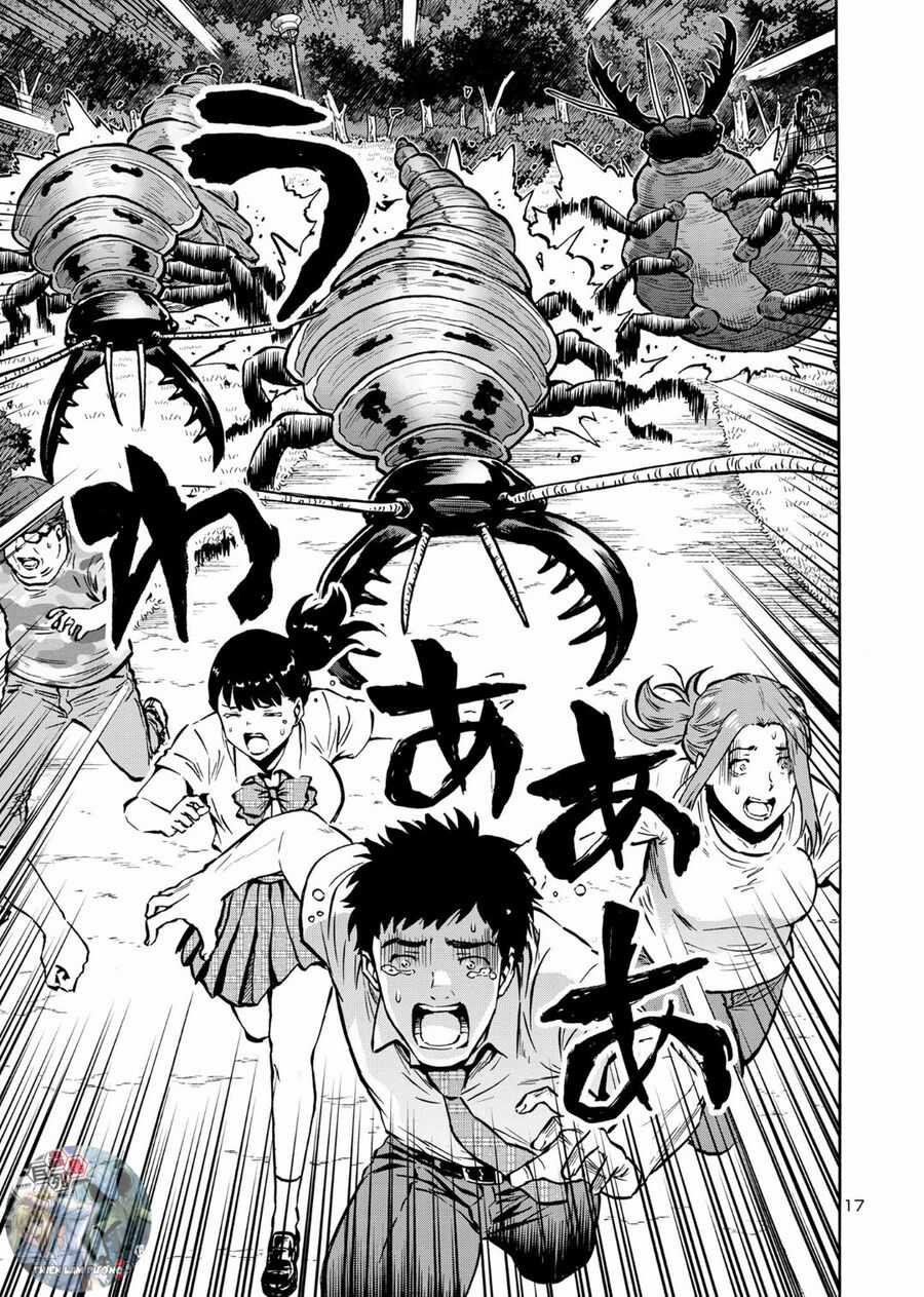 Siêu Đảo Côn Trùng Chapter 42.5 trang 18