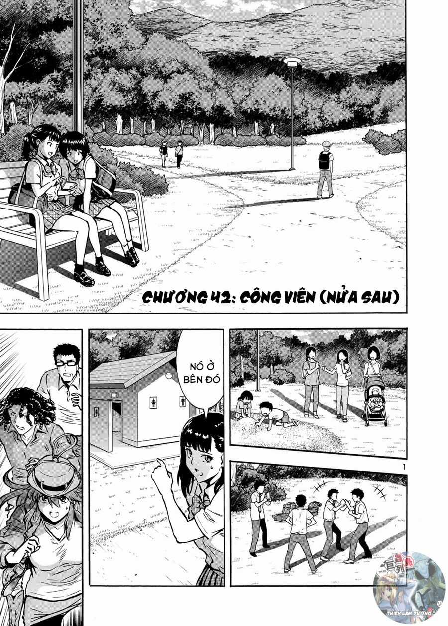 Siêu Đảo Côn Trùng Chapter 42.5 trang 2