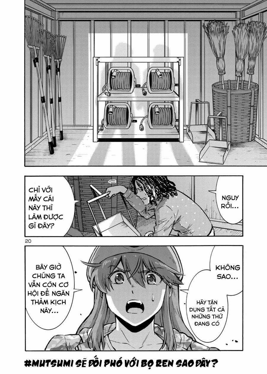 Siêu Đảo Côn Trùng Chapter 42.5 trang 21