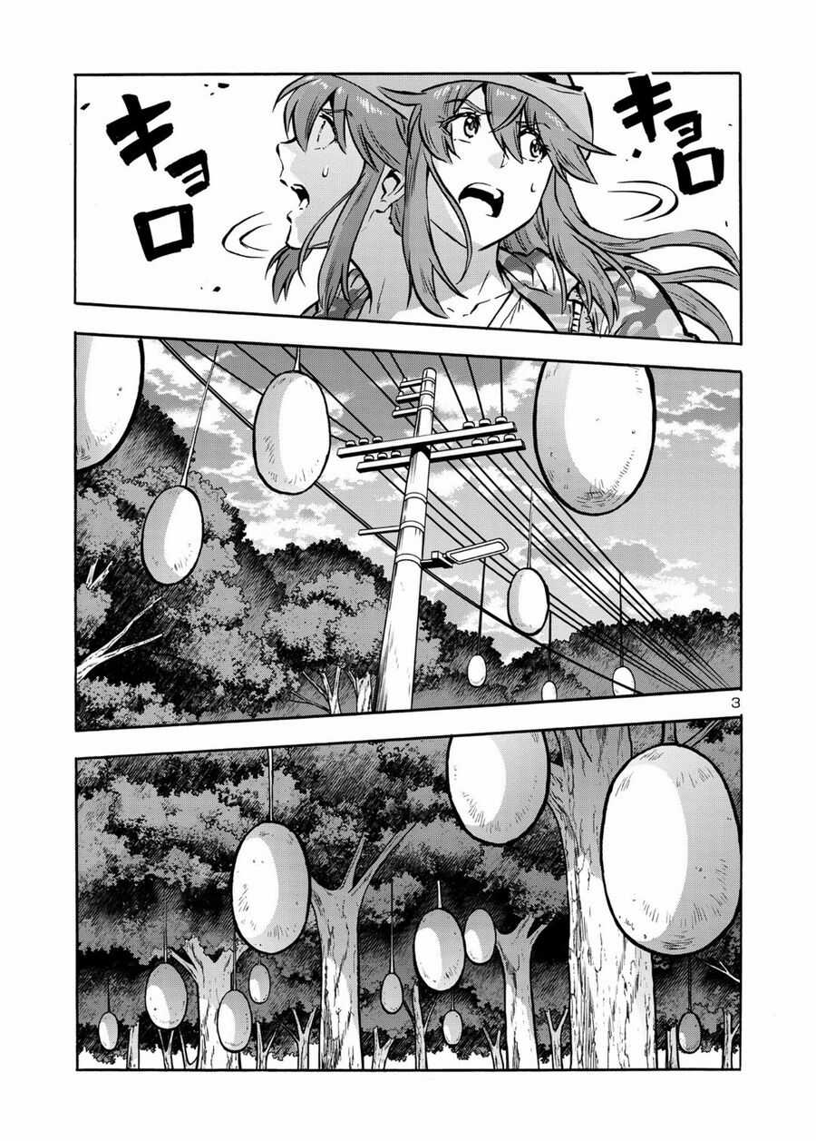 Siêu Đảo Côn Trùng Chapter 42.5 trang 4