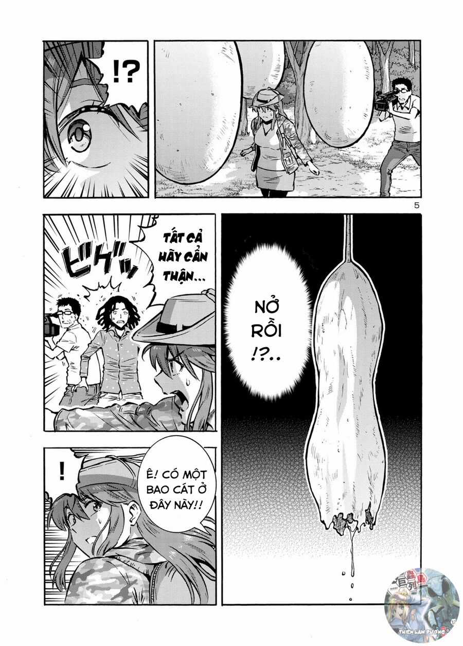 Siêu Đảo Côn Trùng Chapter 42.5 trang 6