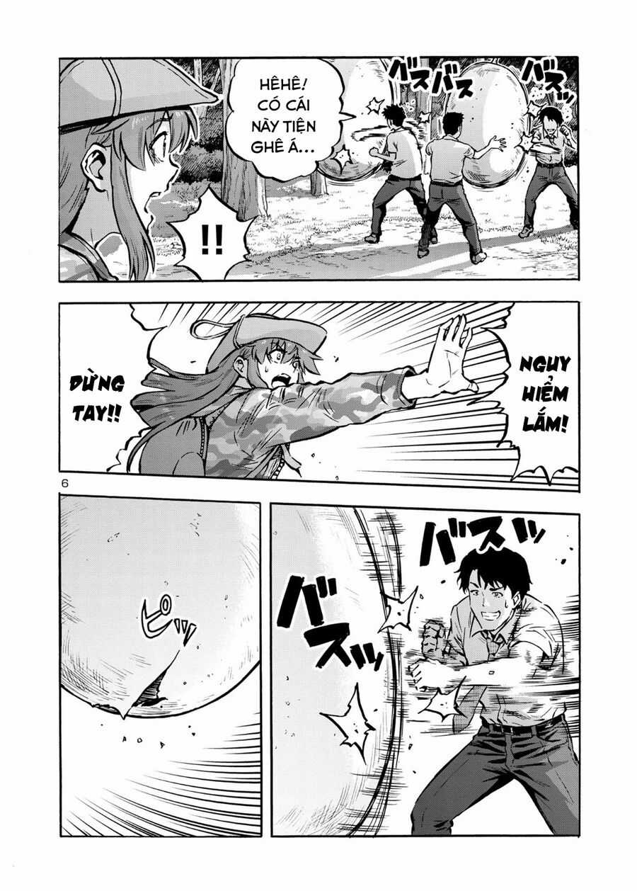 Siêu Đảo Côn Trùng Chapter 42.5 trang 7