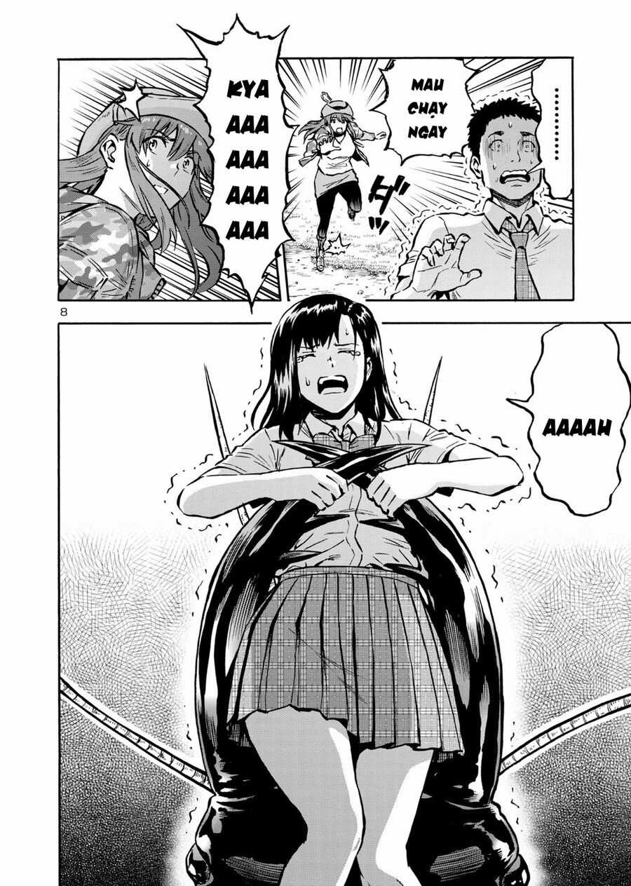 Siêu Đảo Côn Trùng Chapter 42.5 trang 9