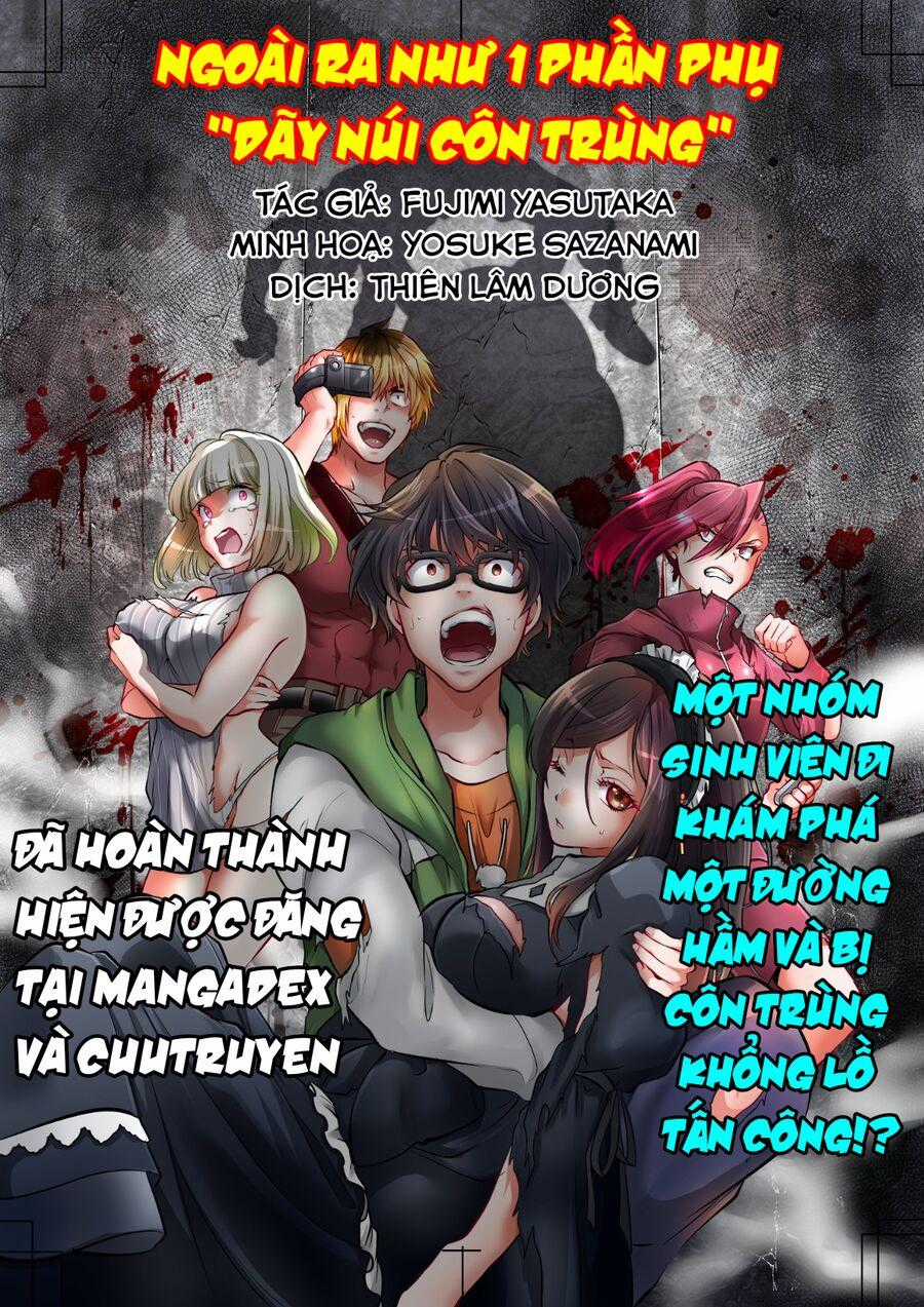 Siêu Đảo Côn Trùng Chapter 42 trang 1