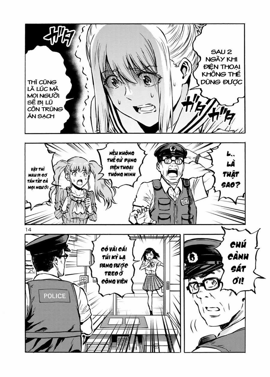 Siêu Đảo Côn Trùng Chapter 42 trang 11