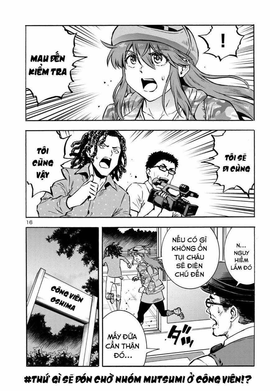 Siêu Đảo Côn Trùng Chapter 42 trang 13