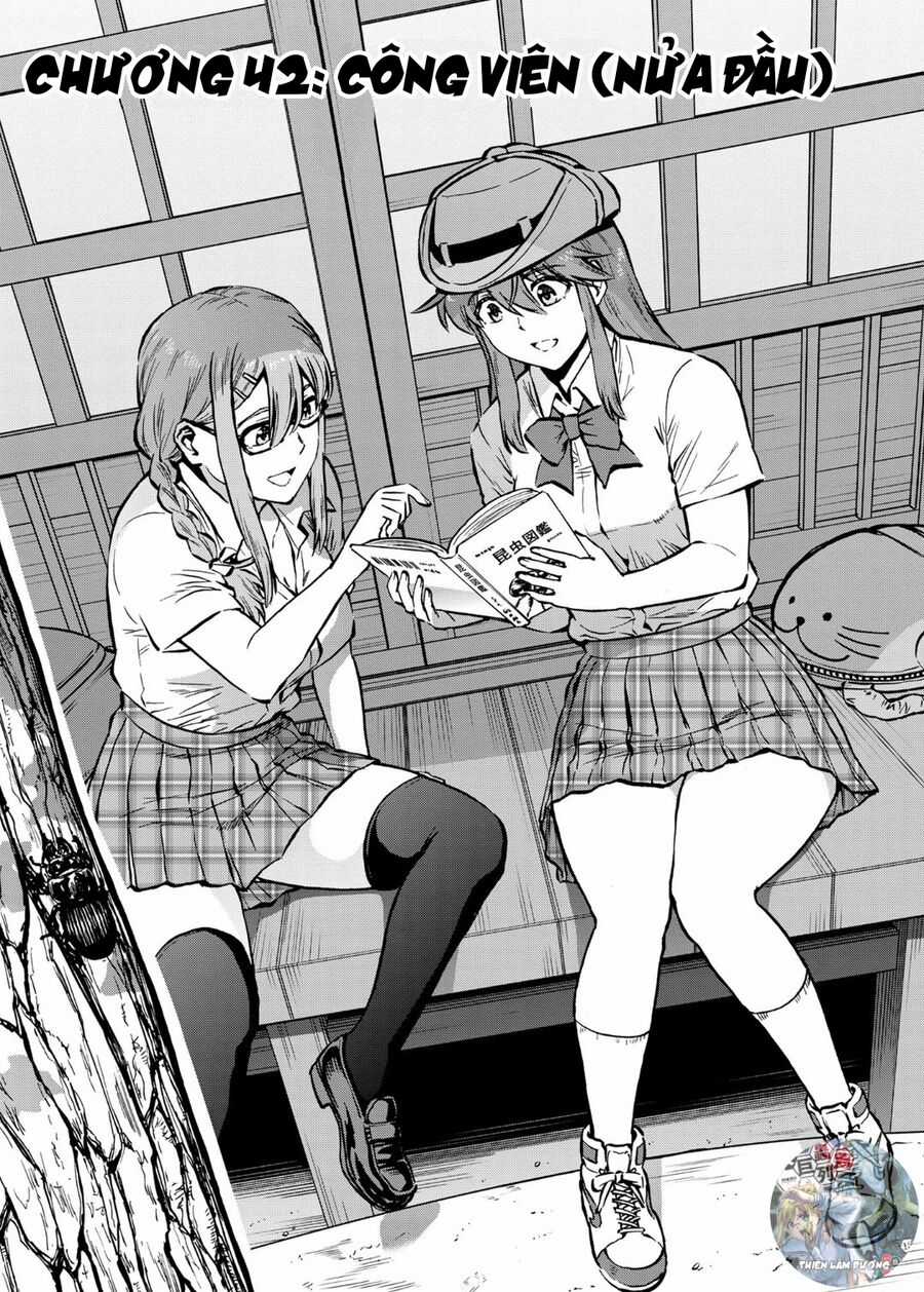 Siêu Đảo Côn Trùng Chapter 42 trang 2