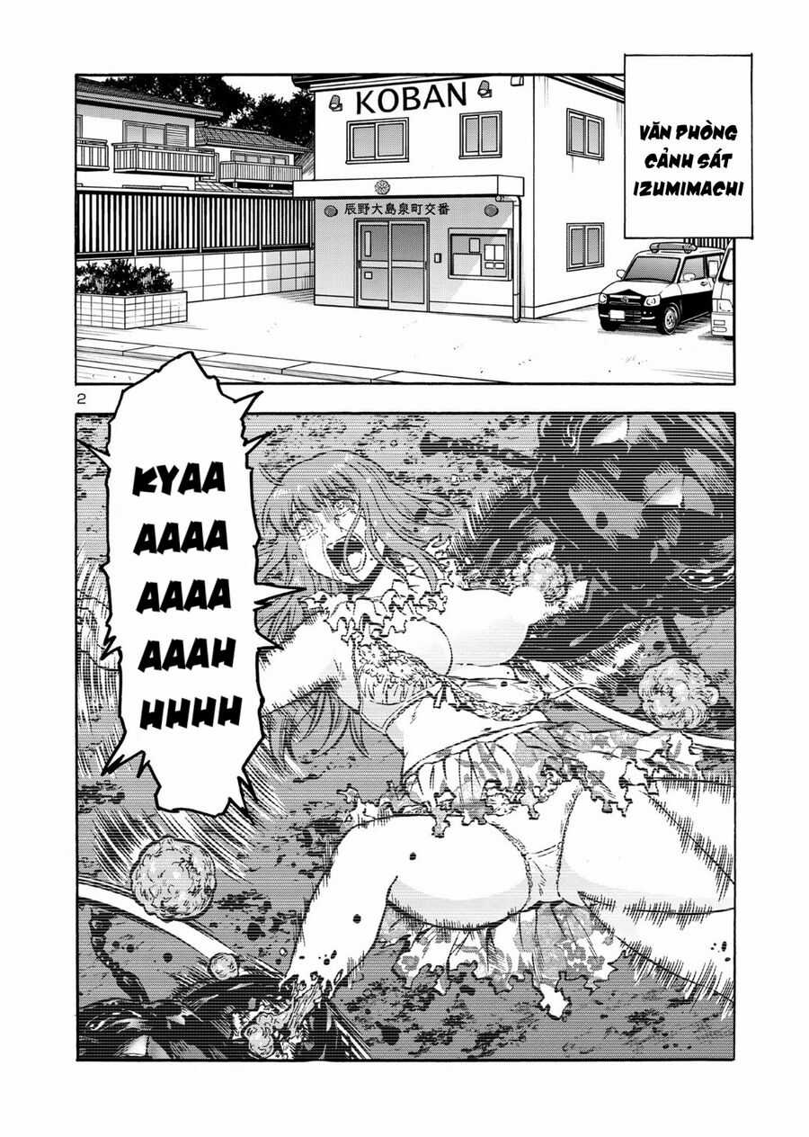 Siêu Đảo Côn Trùng Chapter 42 trang 3