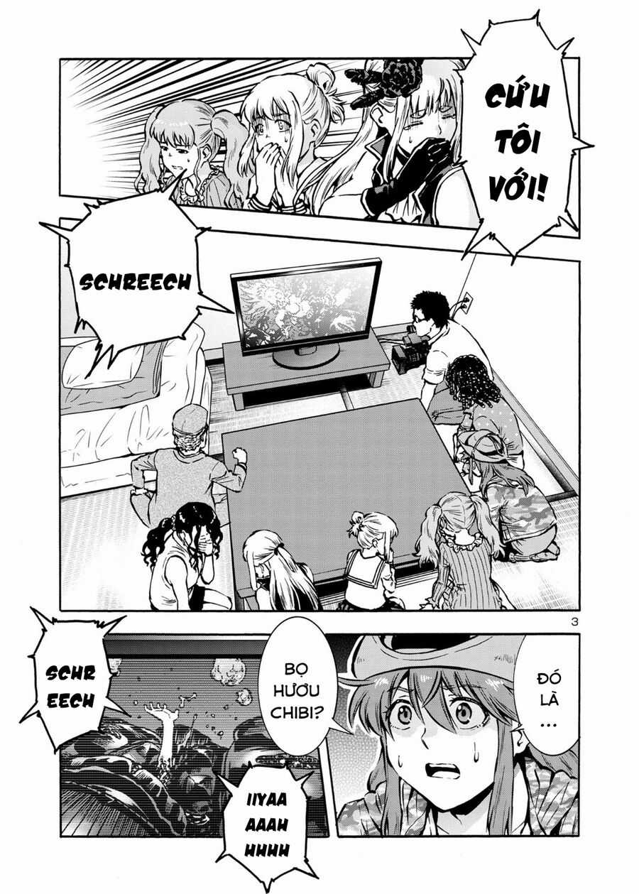 Siêu Đảo Côn Trùng Chapter 42 trang 4