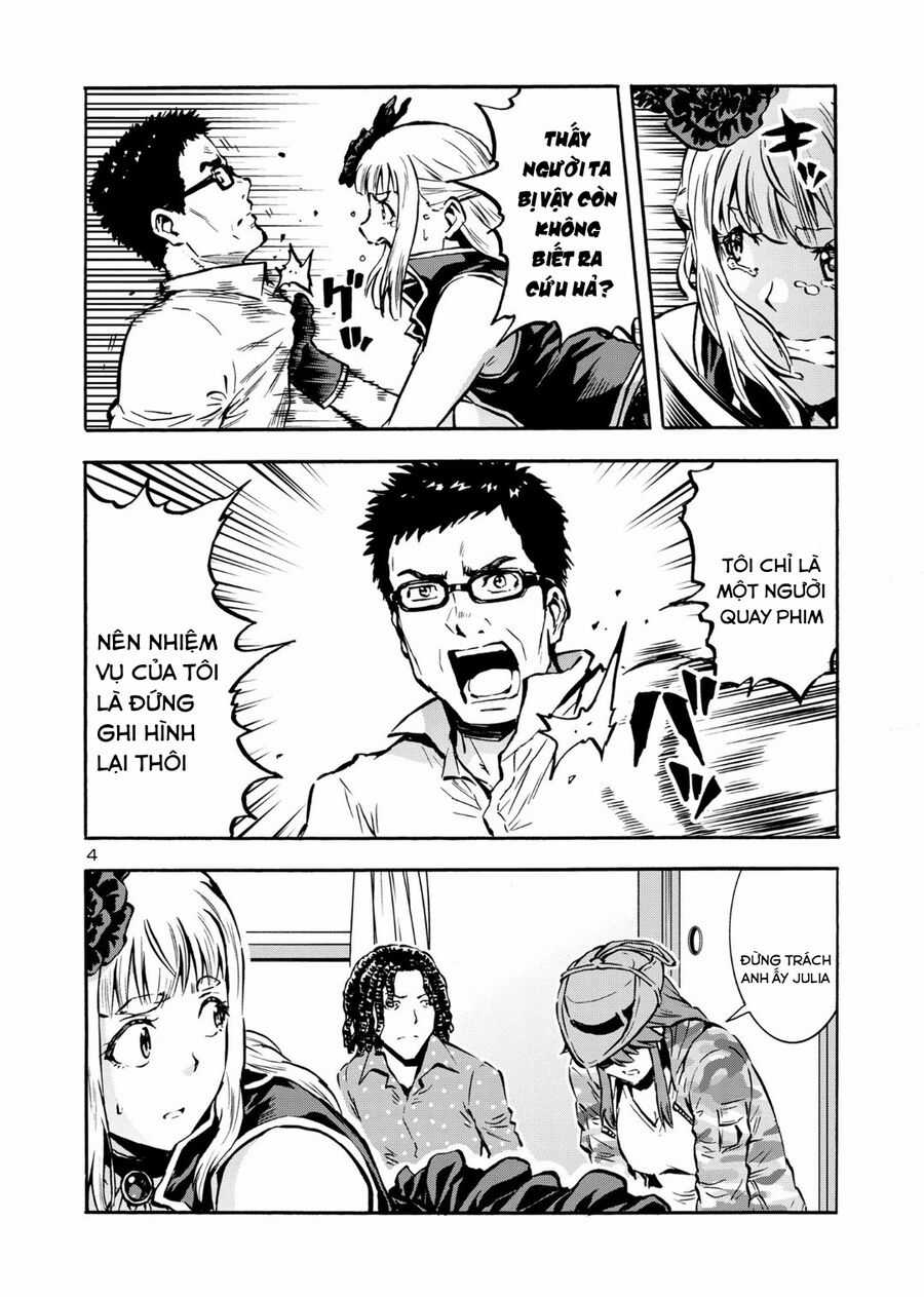 Siêu Đảo Côn Trùng Chapter 42 trang 5