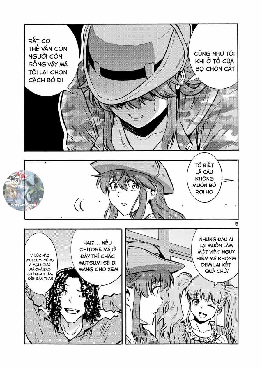 Siêu Đảo Côn Trùng Chapter 42 trang 6