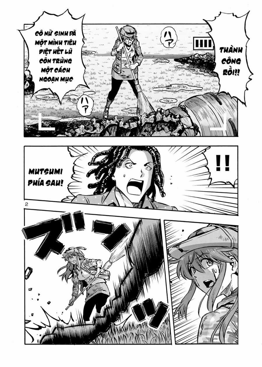 Siêu Đảo Côn Trùng Chapter 43.5 trang 3