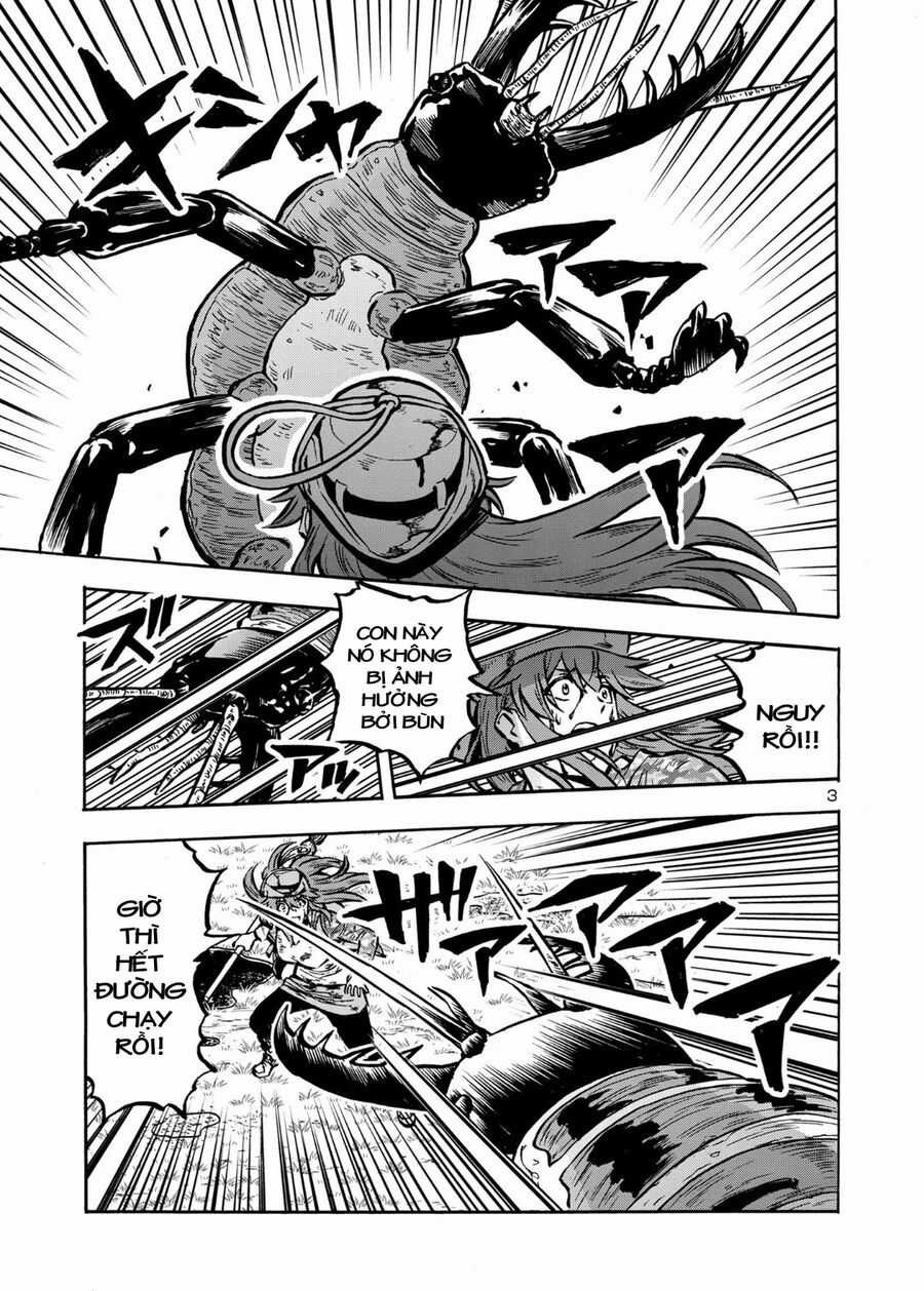 Siêu Đảo Côn Trùng Chapter 43.5 trang 4