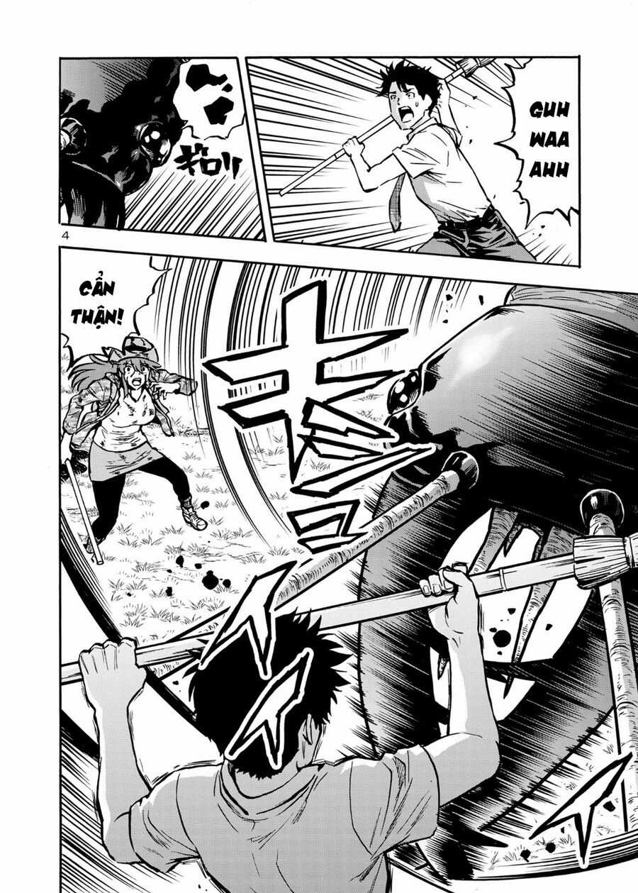 Siêu Đảo Côn Trùng Chapter 43.5 trang 5