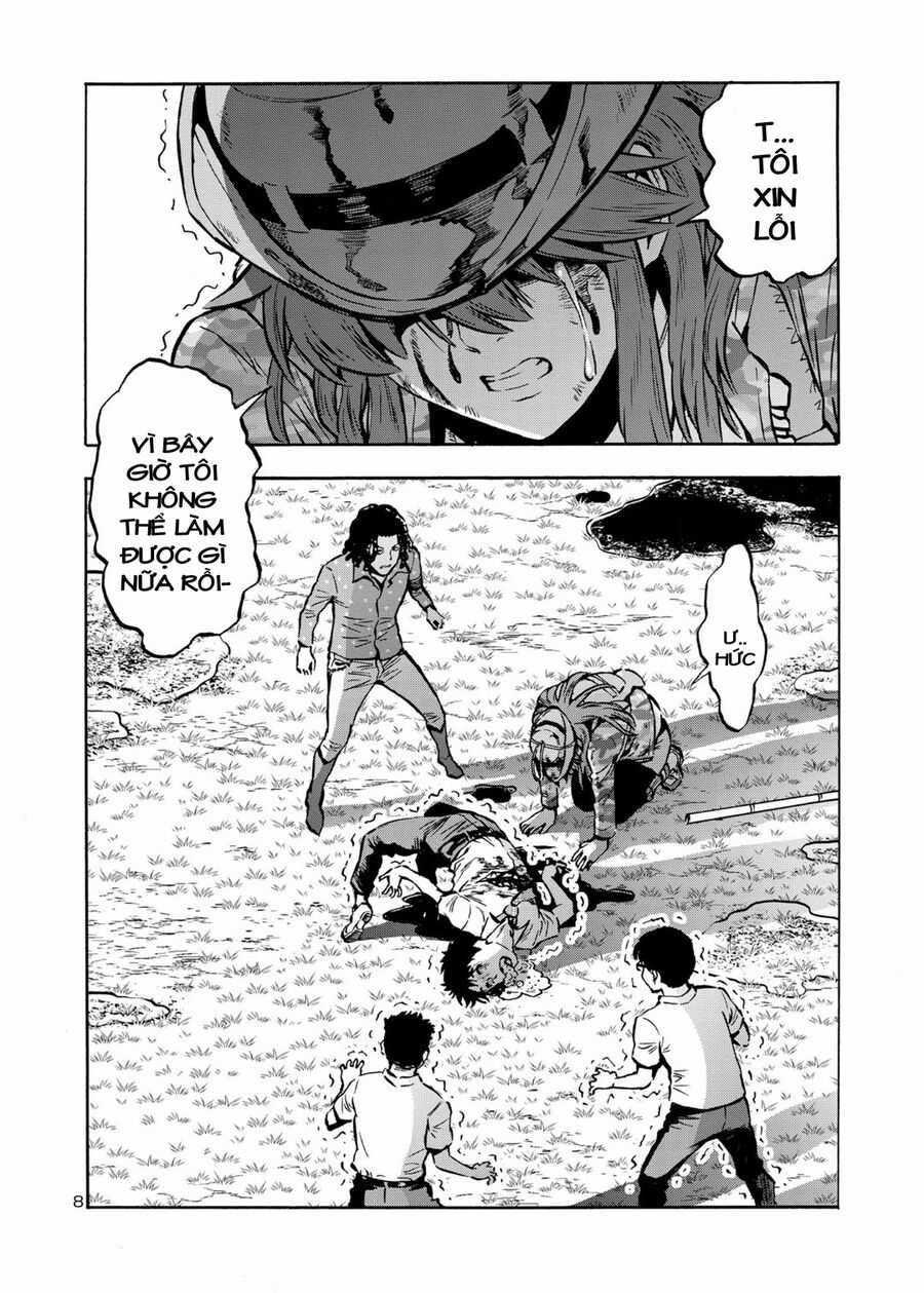 Siêu Đảo Côn Trùng Chapter 43.5 trang 9