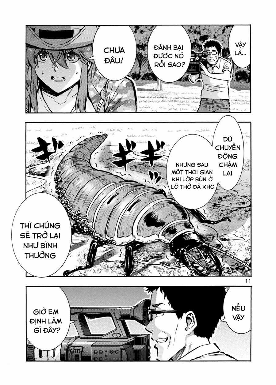 Siêu Đảo Côn Trùng Chapter 43 trang 12