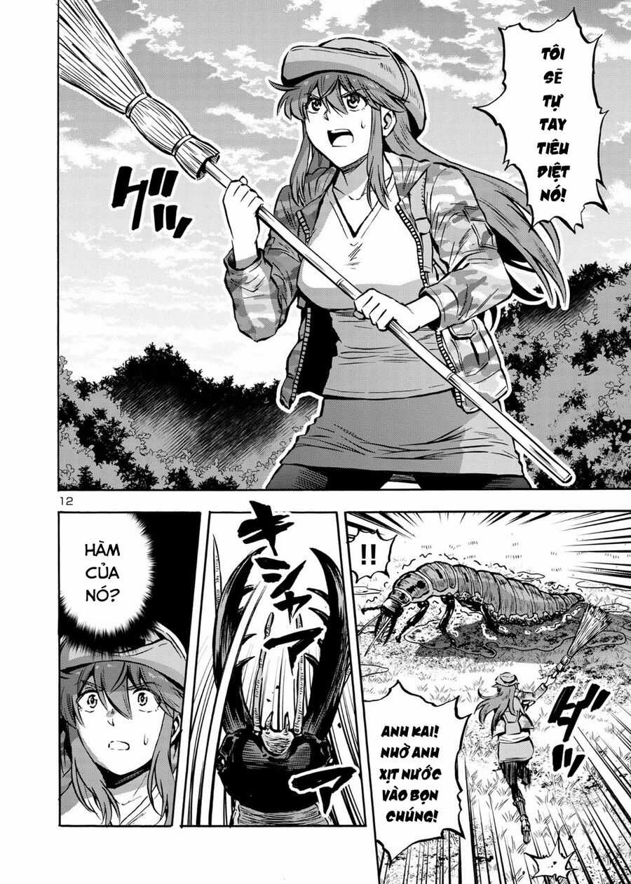 Siêu Đảo Côn Trùng Chapter 43 trang 13
