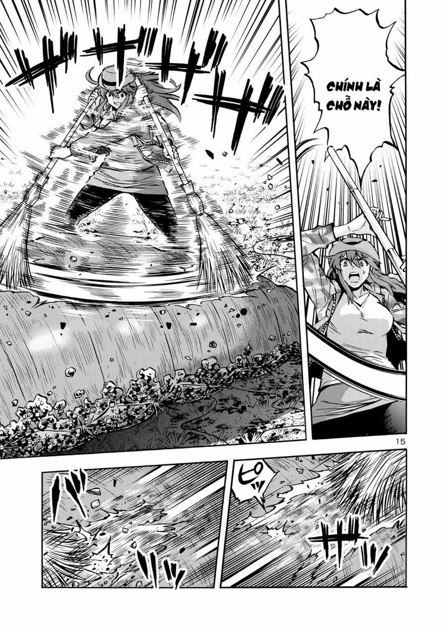 Siêu Đảo Côn Trùng Chapter 43 trang 16