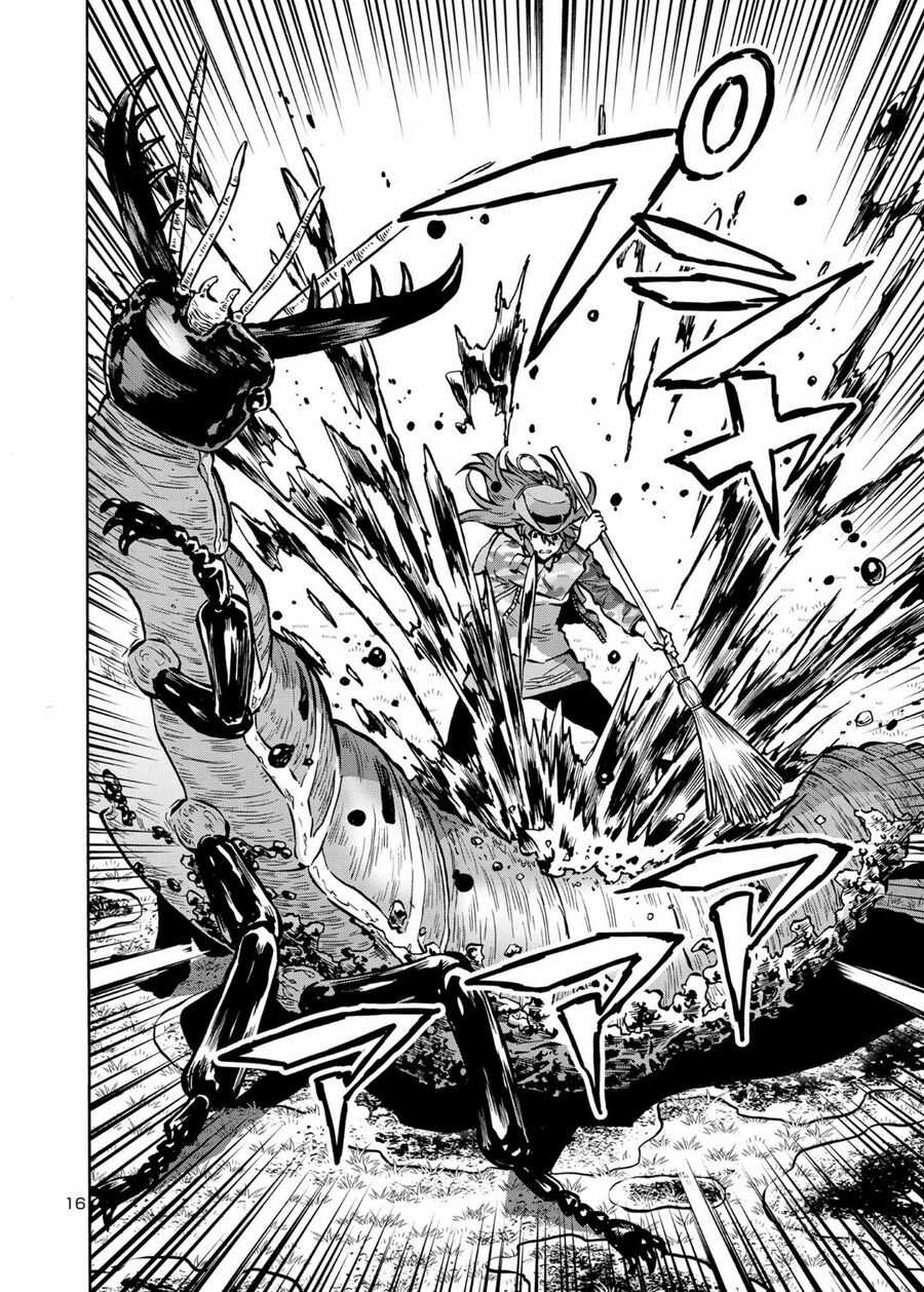 Siêu Đảo Côn Trùng Chapter 43 trang 17