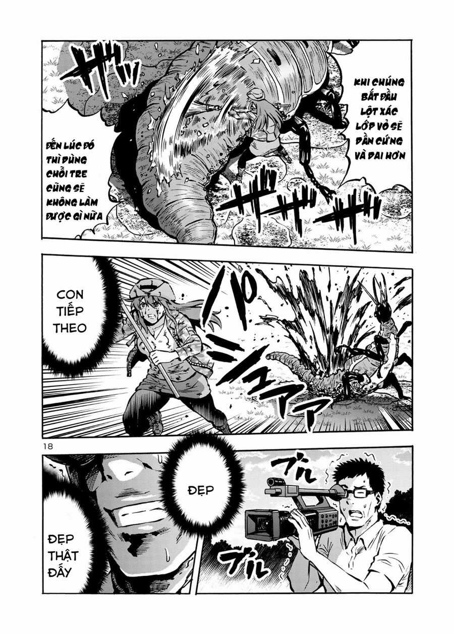 Siêu Đảo Côn Trùng Chapter 43 trang 19