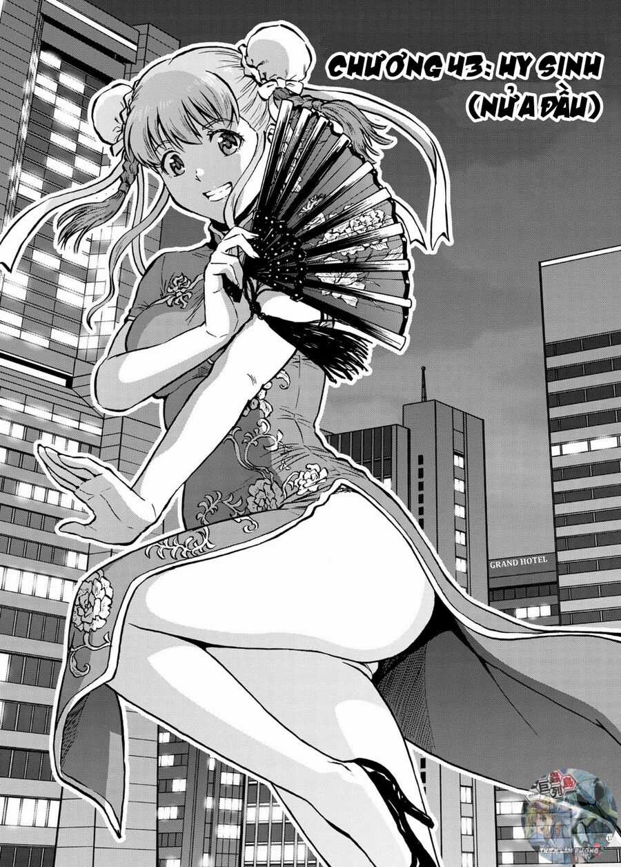 Siêu Đảo Côn Trùng Chapter 43 trang 2