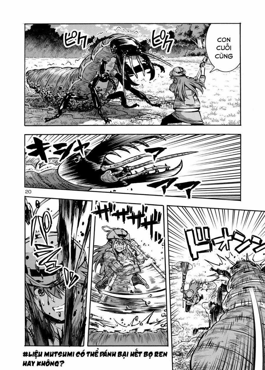 Siêu Đảo Côn Trùng Chapter 43 trang 21