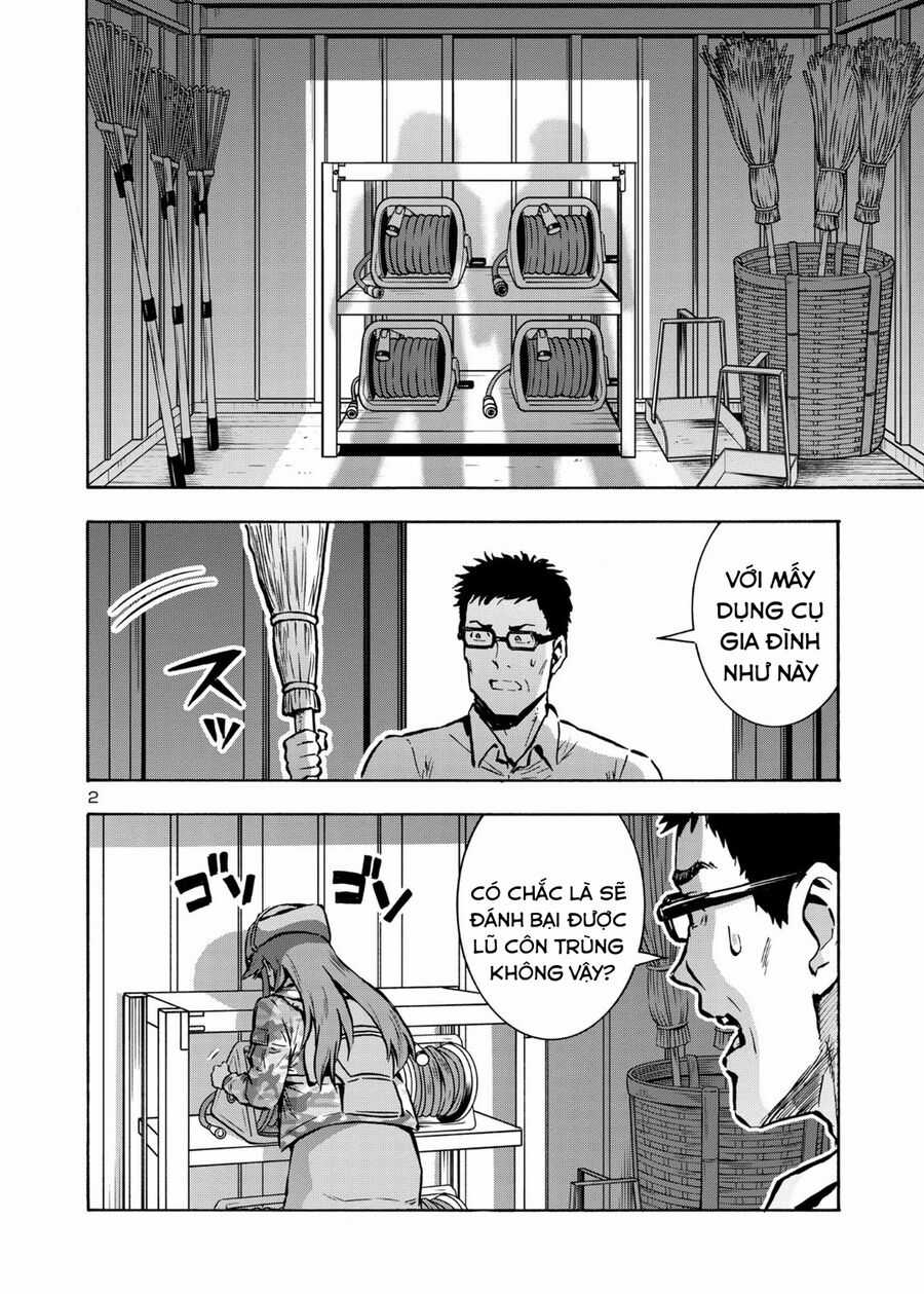 Siêu Đảo Côn Trùng Chapter 43 trang 3
