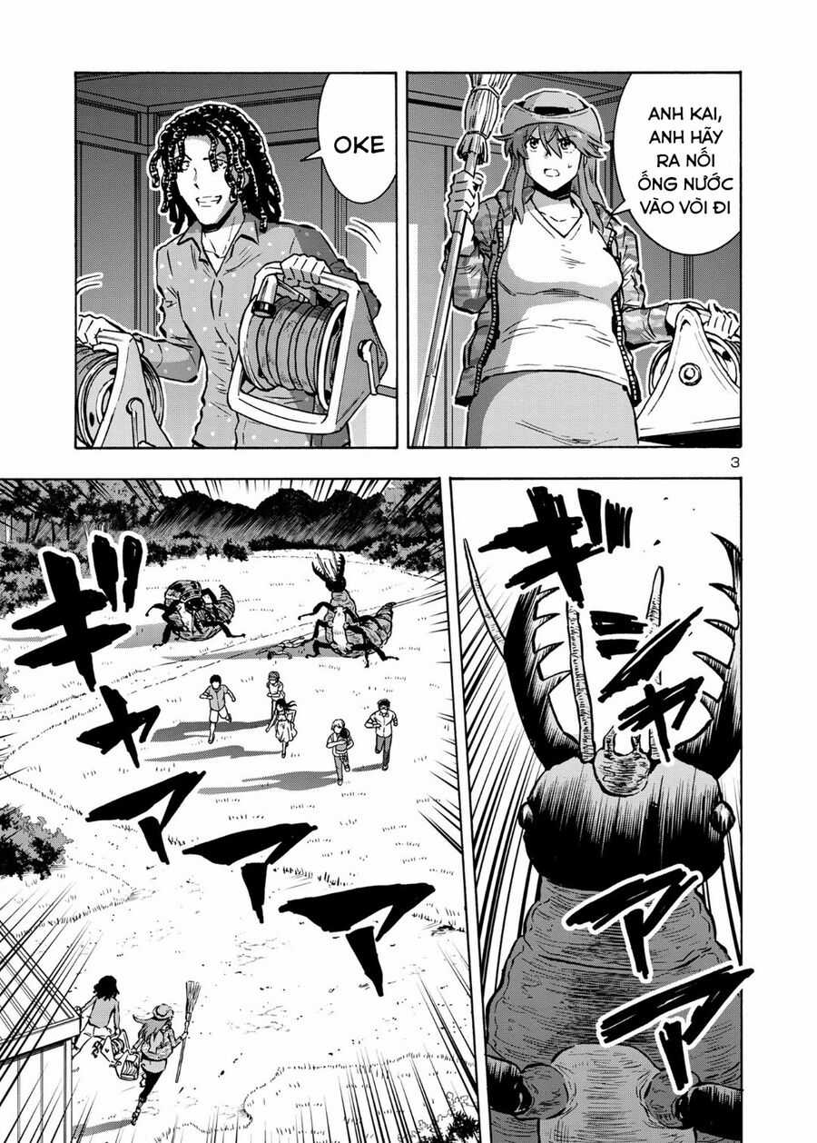 Siêu Đảo Côn Trùng Chapter 43 trang 4