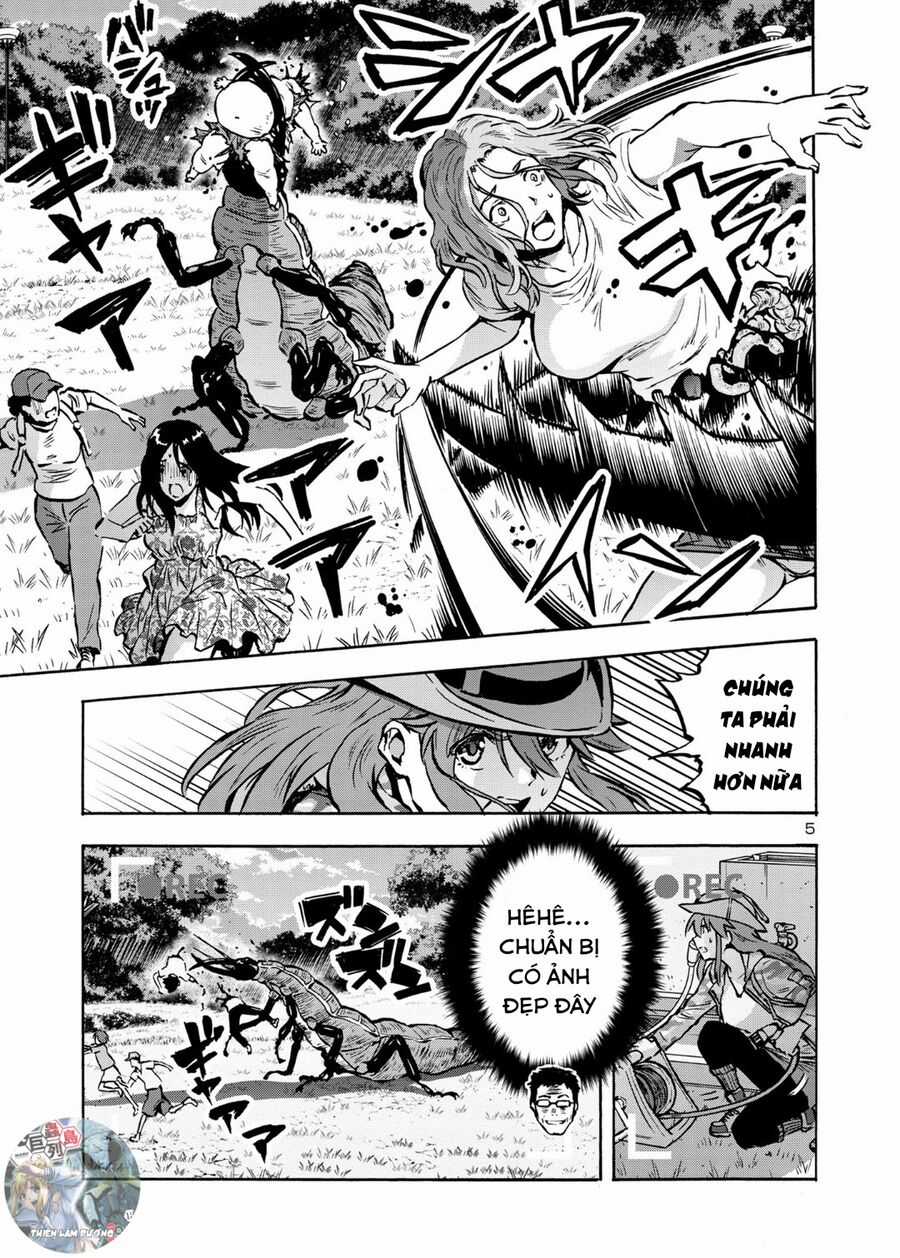 Siêu Đảo Côn Trùng Chapter 43 trang 6