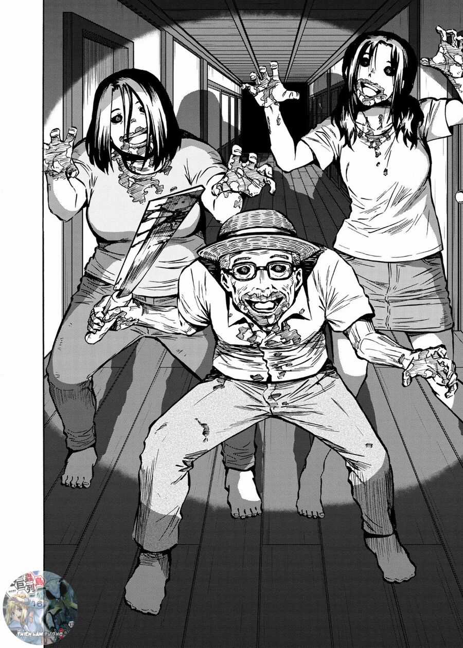 Siêu Đảo Côn Trùng Chapter 44.5 trang 17