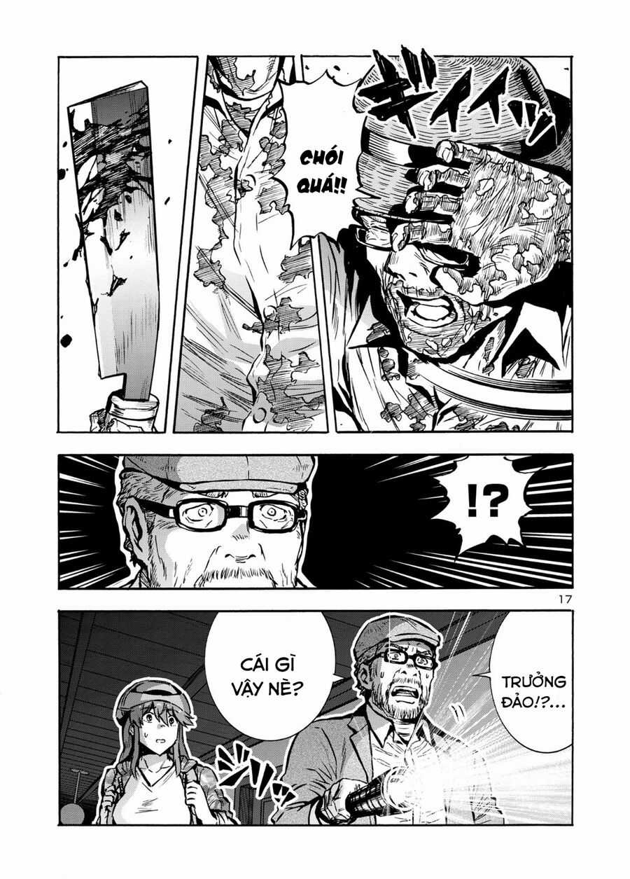 Siêu Đảo Côn Trùng Chapter 44.5 trang 18