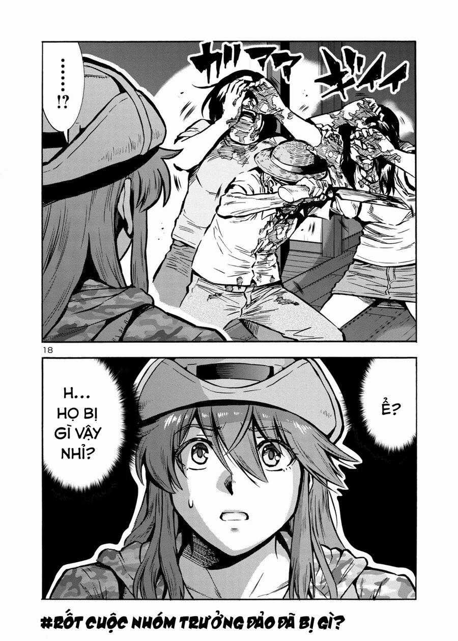 Siêu Đảo Côn Trùng Chapter 44.5 trang 19