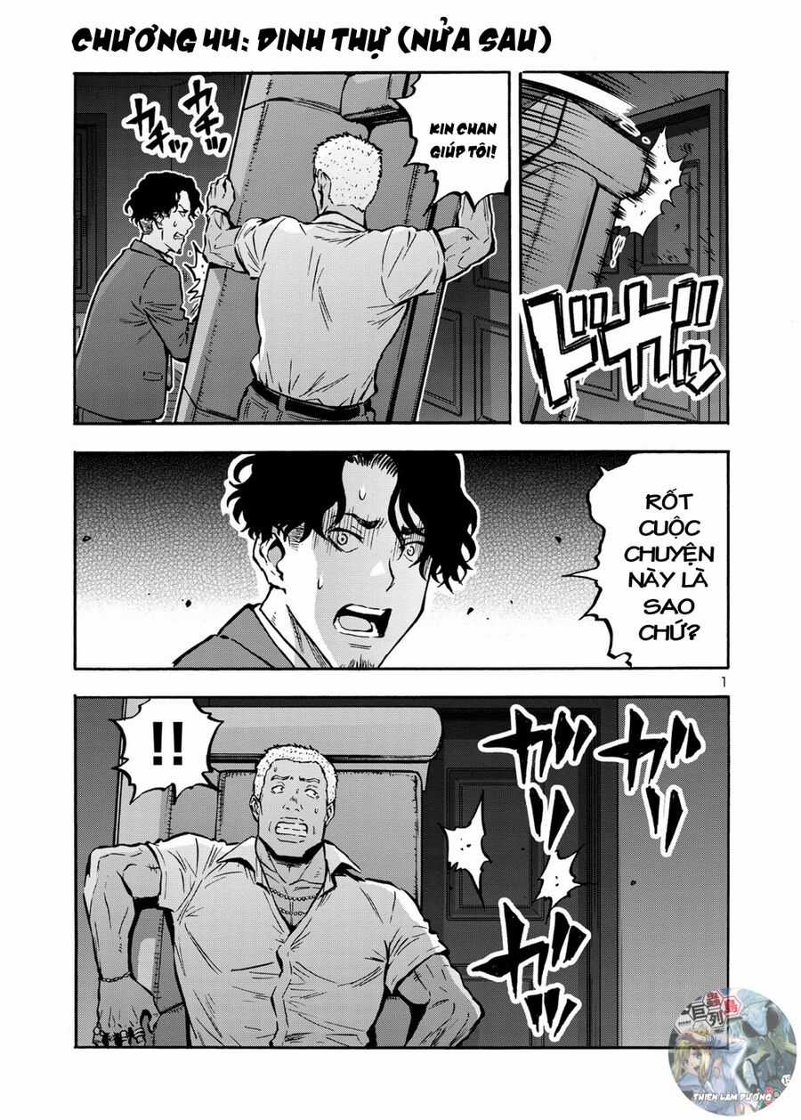 Siêu Đảo Côn Trùng Chapter 44.5 trang 2