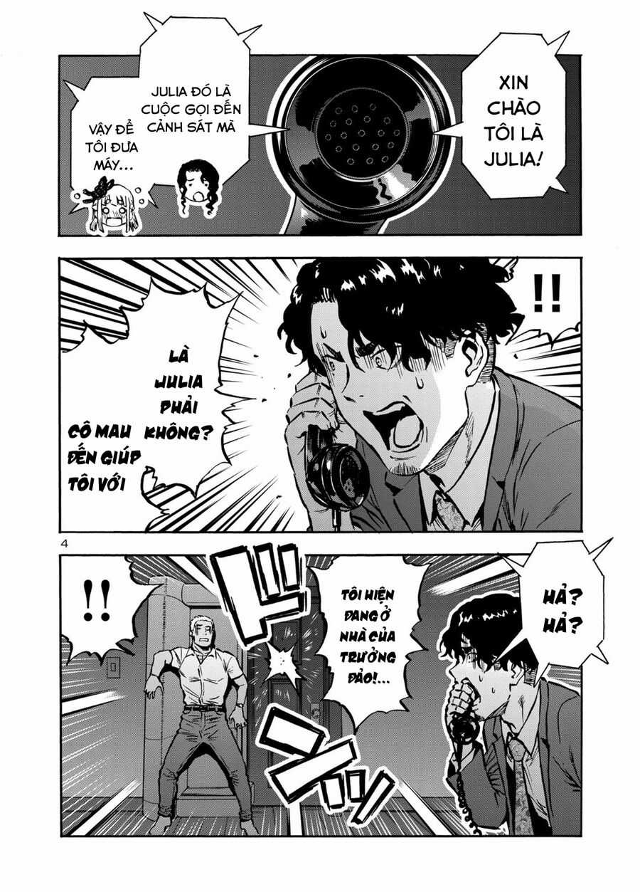 Siêu Đảo Côn Trùng Chapter 44.5 trang 5