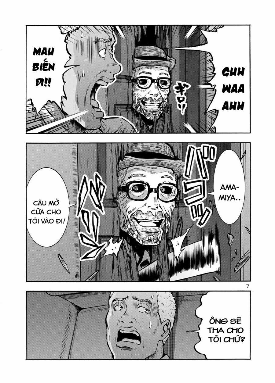 Siêu Đảo Côn Trùng Chapter 44.5 trang 8