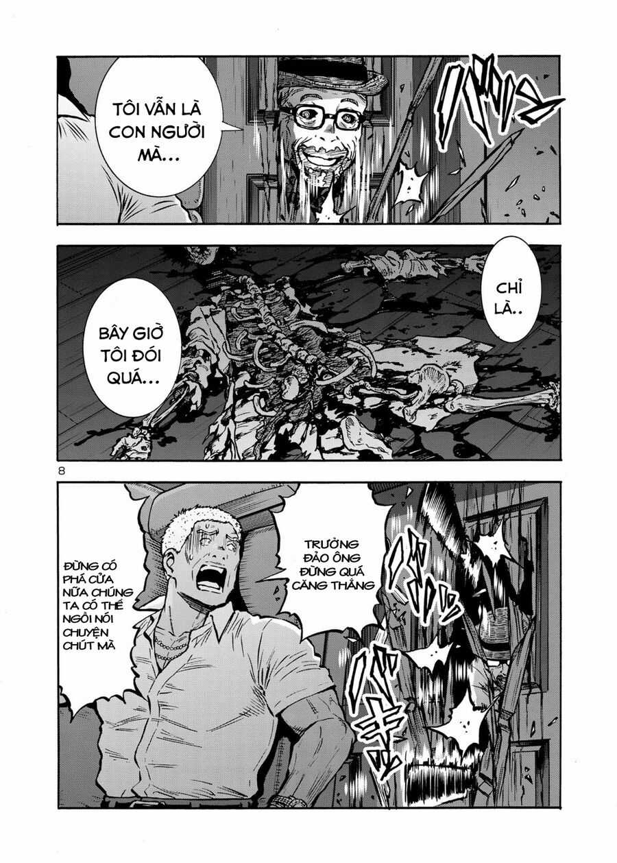 Siêu Đảo Côn Trùng Chapter 44.5 trang 9