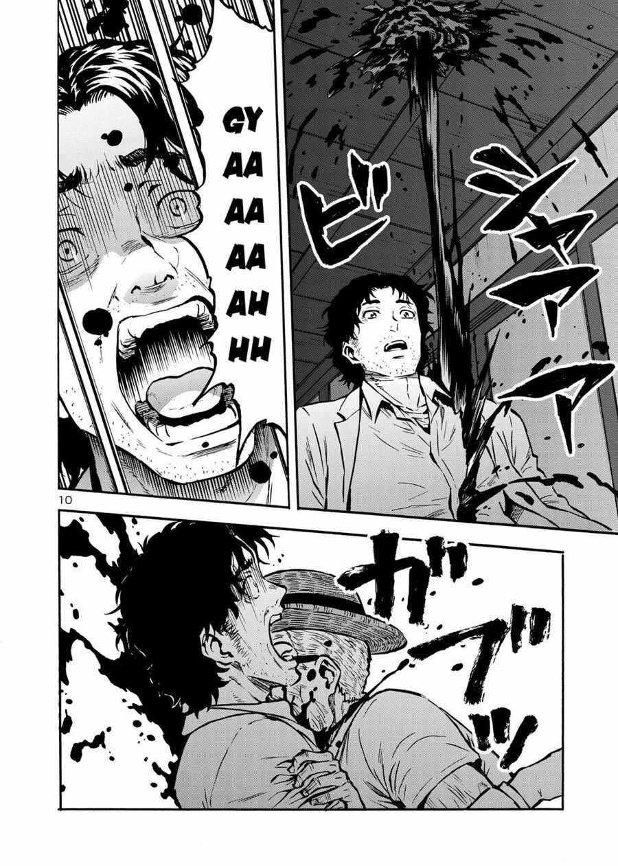 Siêu Đảo Côn Trùng Chapter 44 trang 11