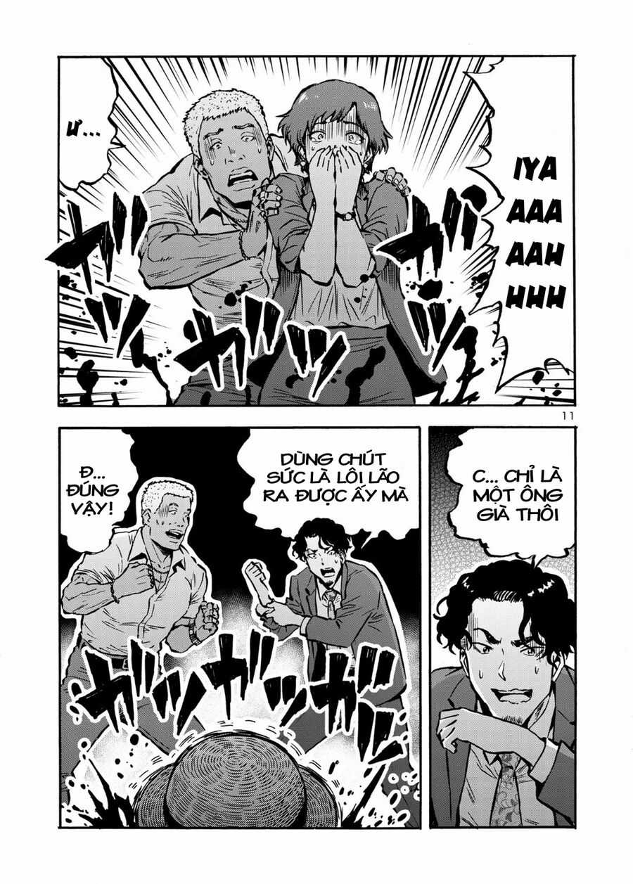 Siêu Đảo Côn Trùng Chapter 44 trang 12