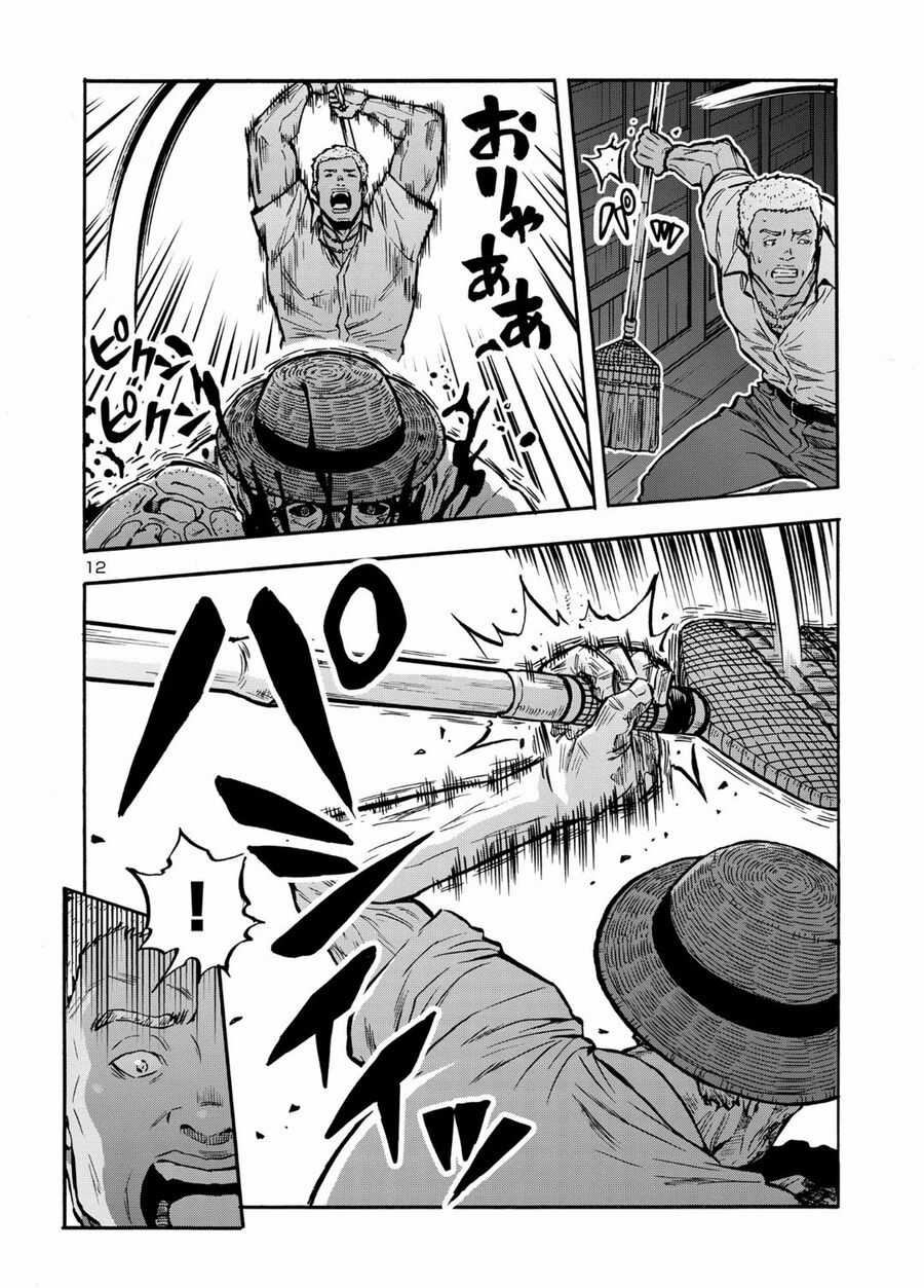 Siêu Đảo Côn Trùng Chapter 44 trang 13