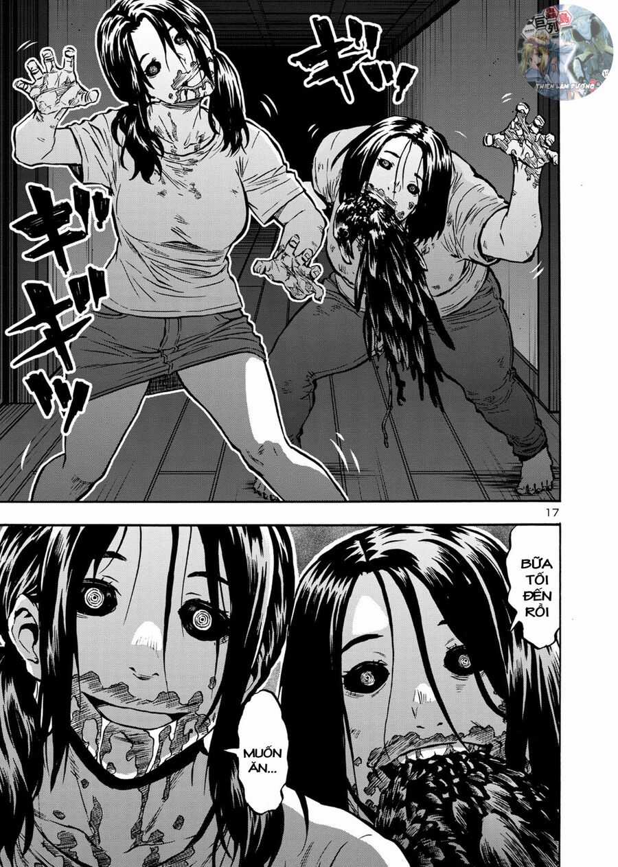 Siêu Đảo Côn Trùng Chapter 44 trang 18