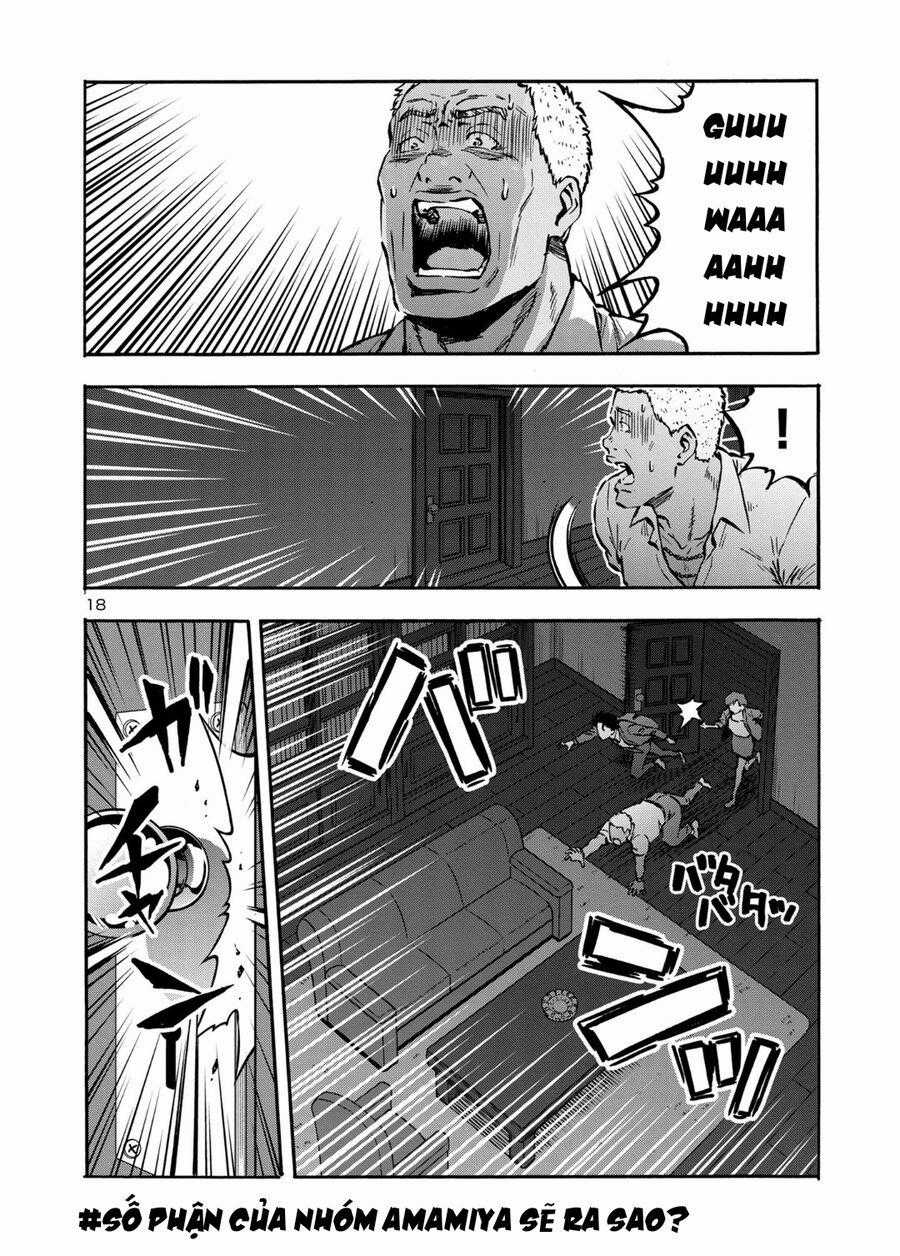 Siêu Đảo Côn Trùng Chapter 44 trang 19